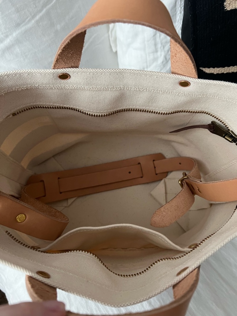 EUC TSL - The Superior Labor - Engineer Shoulder Bag - Picture 7 of 13